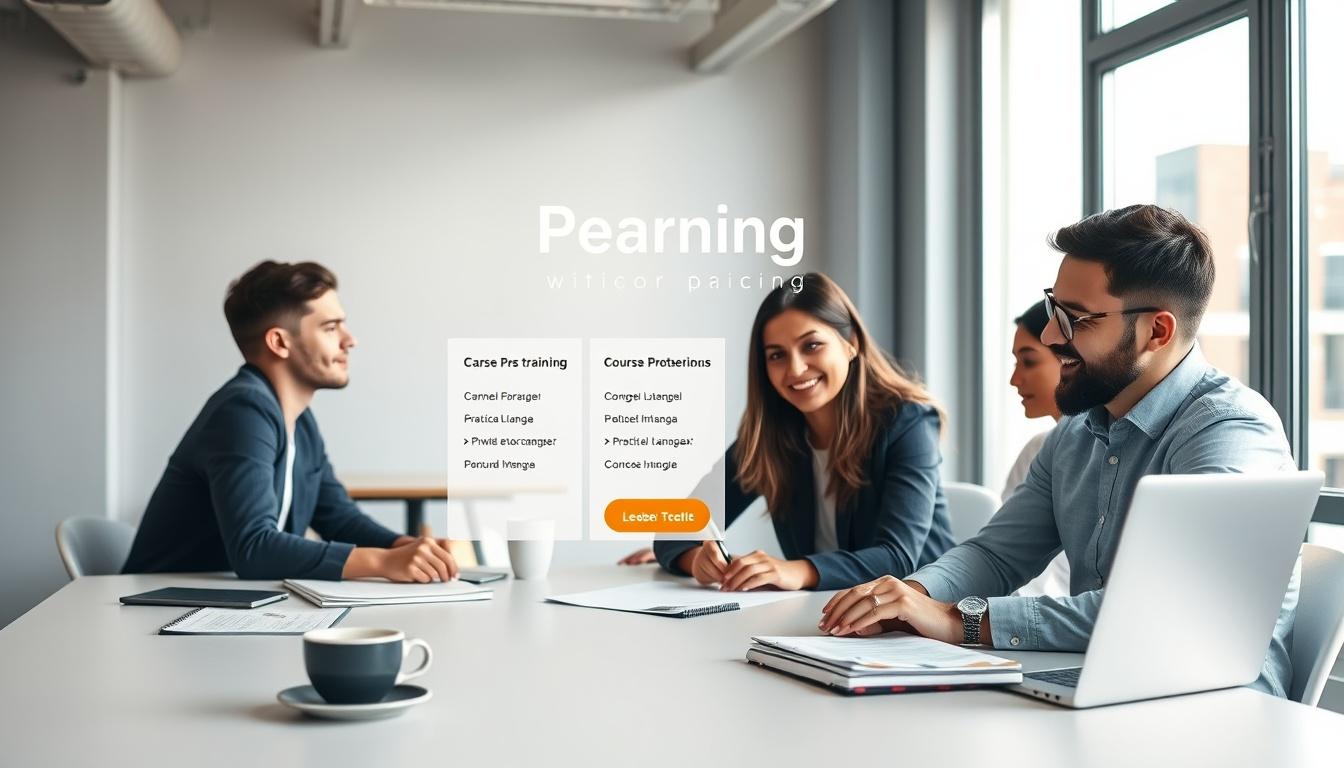 Pricing visual